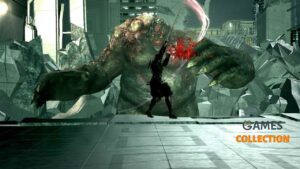 Ninja Blade (XBOX360)