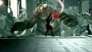 Ninja Blade (XBOX360) б/у