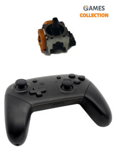 Pro Controller механизм аналога 3D Nintendo Switch 