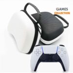 Жорсткий кейс для геймпадів PS5 / PS4 / Xbox / Switch Pro (білий та чорний)