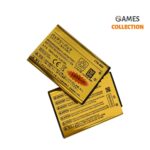 Акумулятор Gold Label CTR-003 для Nintendo Switch Pro, 3DS та New 2DS