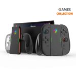 Зарядний тримач для лівого та правого контролера Nintendo Switch 2 (Grip Holder) JYS-NS22871