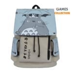 Рюкзак Totoro (Мій сусід Тоторо) Canvas унісекс