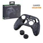 Силіконовий чохол FlashFox для геймпада Xbox Series X|S