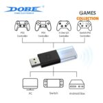 Bluetooth 5.0 адаптер TY-1803 для бездротових геймпадів