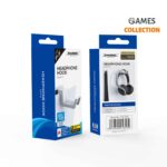 Вішалка Гачок для навушників PS5 TP5-0595 (чорний, білий)