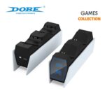 P4 SLIM/PRO подвійний зарядний пристрій DUALSHOCK 4 зі світлодіодним підсвічуванням TP4-0417