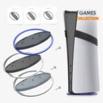 Металева кругла підставка для PS5 / Slim / Pro JYS-P5216