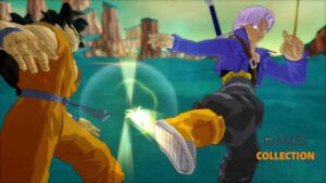 Dragon Ball Z: Burst Limit (PS3)