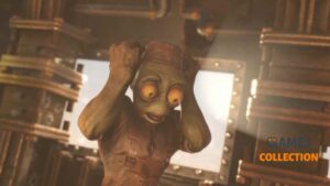 Oddworld: Soulstorm (PS4) 