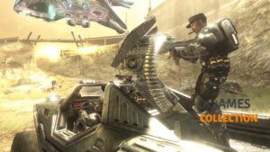 Halo 3 ODST (XBOX360)