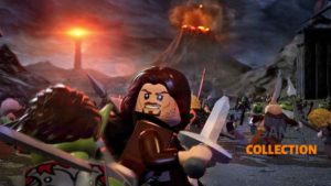 LEGO THE HOBBIT (РС)