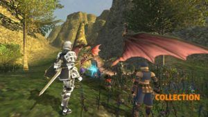 Final Fantasy XI (XBox 360) Лицензия