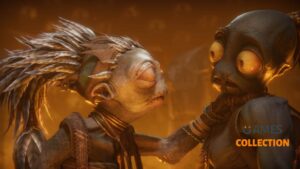 Oddworld: Soulstorm (PS4) 