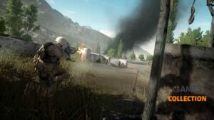 Operation Flashpoint: Red River (XBOX360)