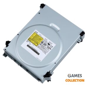 Ремонт привода Xbox 360