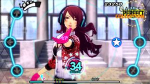 Persona 3: Dancing in Moonlight PlayStation VR (PS4)