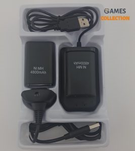 Аккумулятор + зарядка Xbox 360