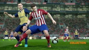 Pro Evolution Soccer 2017 (PS3)