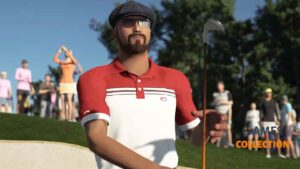 PGA TOUR 2K21 (PS4)