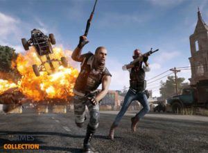 PLAYERUNKNOWN'S BATTLEGROUNDS (Xbox One)