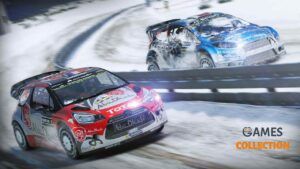 WRC 6 (PS4)