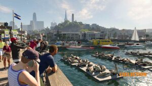 Watch Dogs 2: Deluxe Edition (PS4)