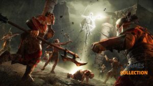 Middle-Earth: Shadow of War (PC) Ключ