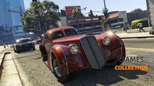 Grand Theft Auto V (PS4)