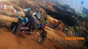 MX Vs ATV Supercross