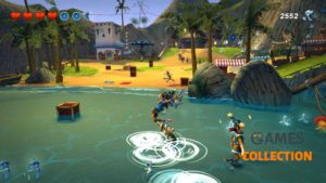 Asterix & Obelix XXL2: Mission: Las Vegum (PS2)