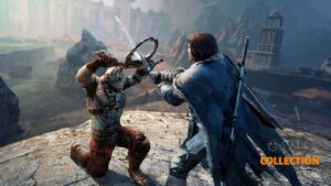 Middle-Earth: Shadow of Mordor (Xbox One)