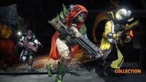 Destiny: The Collection (PS4)