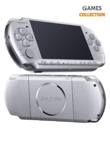 PSP 2000 4GB с Играми