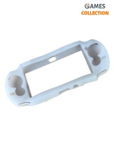 Селиконовый чехол Vita Белый