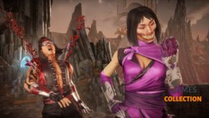 Mortal Kombat 11 Ultimate (PS5)
