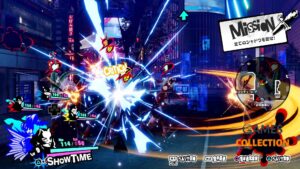 Persona 5: Strikers (PS4)