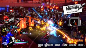 Persona 5: Strikers (PS4)
