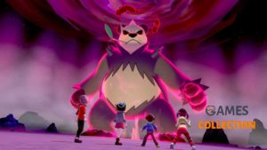 PokEmon Sword (Nintendo Switch)