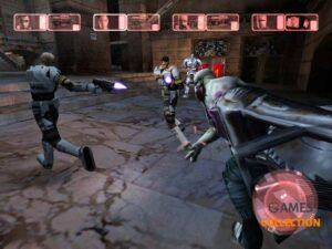 Project Eden (PS2) Б/У