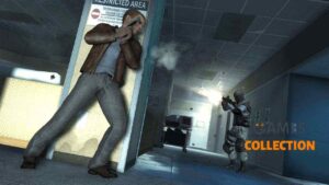 007 Quantum Of Solace (XBOX360) Б/у