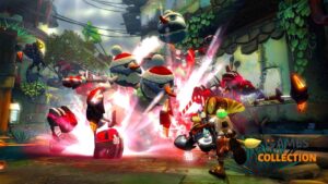 Ratchet & Clank: Nexus (PS3)
