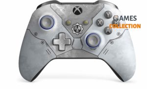 Microsoft Xbox ONE X 1 Tb + Gears 5 Edition 