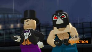 LEGO Batman: The Videogame (PC)