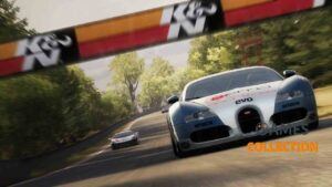 GRID Race Driver (XBOX360)