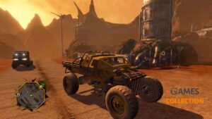 Red Faction: Guerrilla (XBOX360)