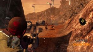 Red Faction: Guerrilla (PS3)