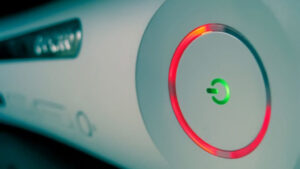 Не включается. 3 огня Xbox 360