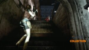 Resident Evil: The Darkside Chronicles (Wii)