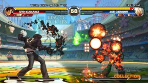 The King of Fighters XII (XBOX360) Б/у